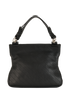 Blondie Tote, &pound;595, Handbags, Black, Leather, Back view